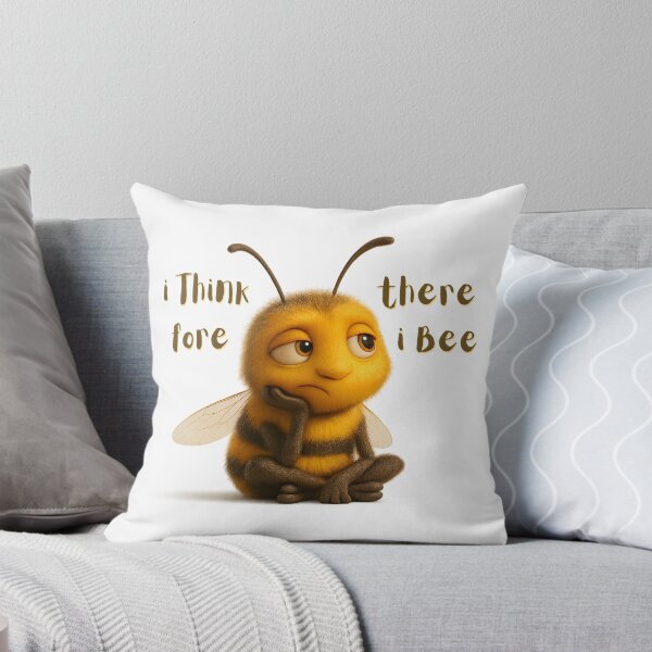 Item preview, Deep Thinking Bee designed and sold by Flobee's World.