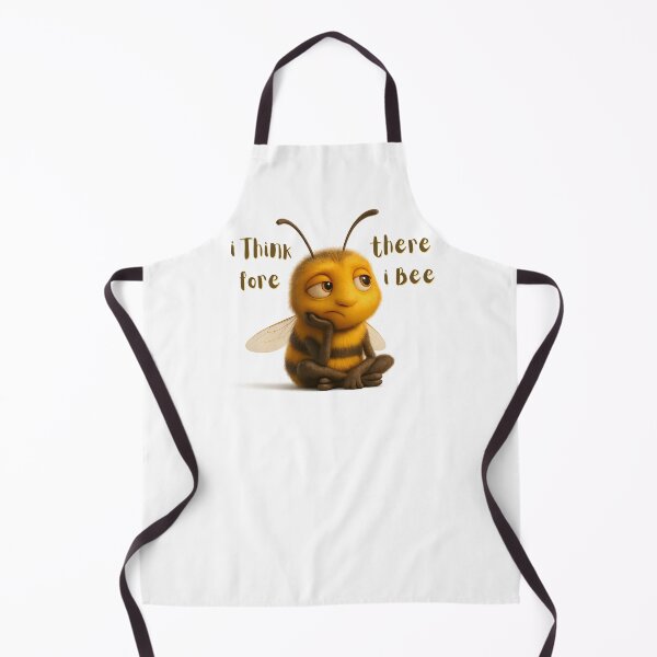 Item preview, Deep Thinking Bee designed and sold by Flobee's World.