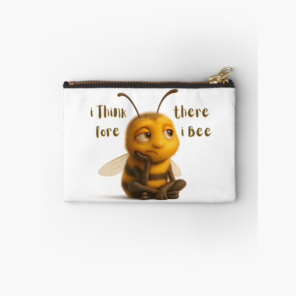 Item preview, Deep Thinking Bee designed and sold by Flobee's World.