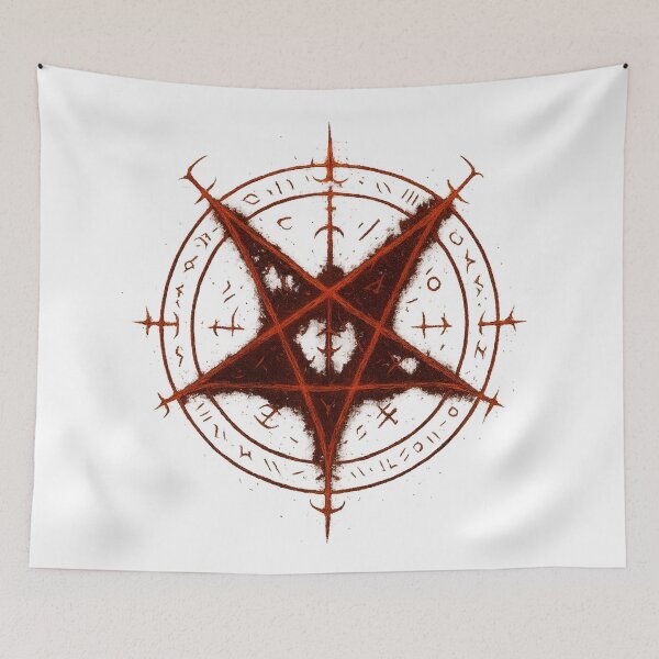 Item preview, Seal of the Forsaken One designed and sold by Zunny91.