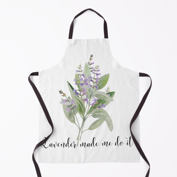 Item preview, Lavender made me do it designed and sold by Anisha  Vaz.
