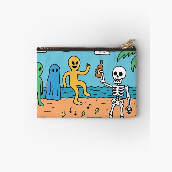 Item preview, Intergalactic Beach Bash designed and sold by zzz888.