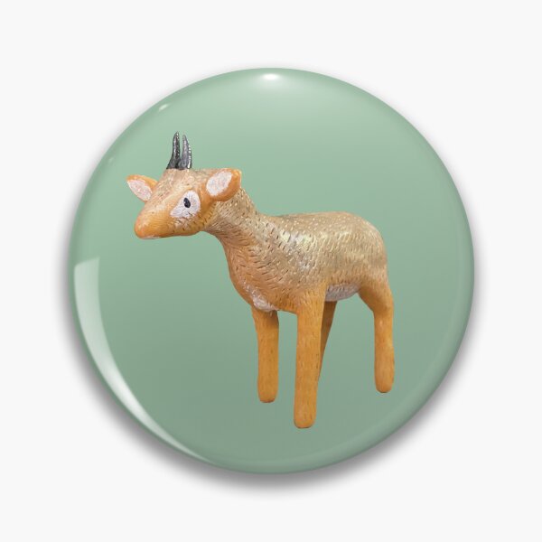 Artikelvorschau, Dik-Dik-Antilopen-Skulptur entworfen und verkauft von SilvrAlligatr.