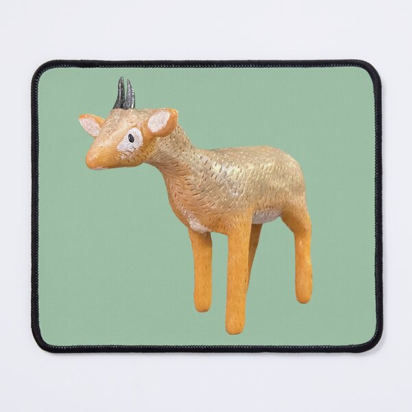 Artikelvorschau, Dik-Dik-Antilopen-Skulptur entworfen und verkauft von SilvrAlligatr.