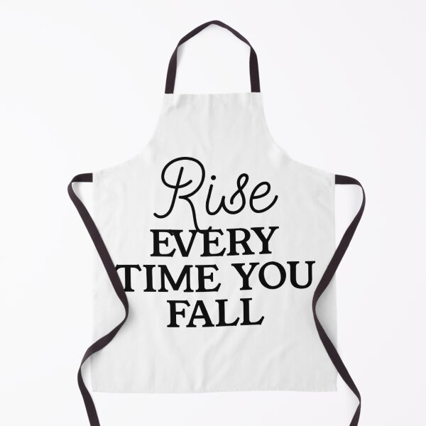 Item preview, Rise Every Time You Fall - Resilience Quote for Comeback Spirits designed and sold by Soaring Eagle.
