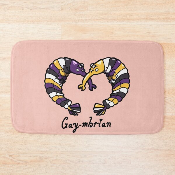 Item preview, Gay Cambrian - Nonbinary designed and sold by LazarusTaxon.