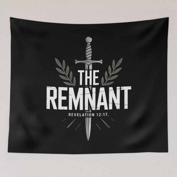 Item preview, The Remnant designed and sold by SignumShop.
