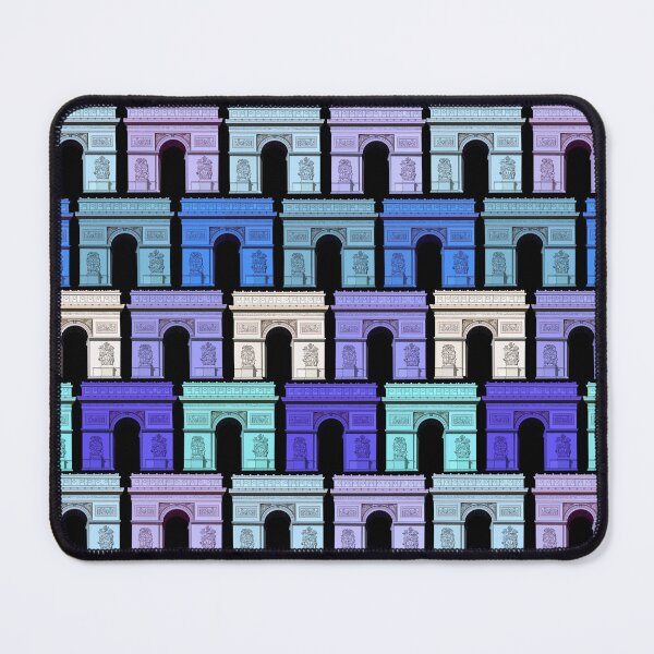 Item preview, Arc de Triomphe Paris pattern designed and sold by QuirkyCraftz.