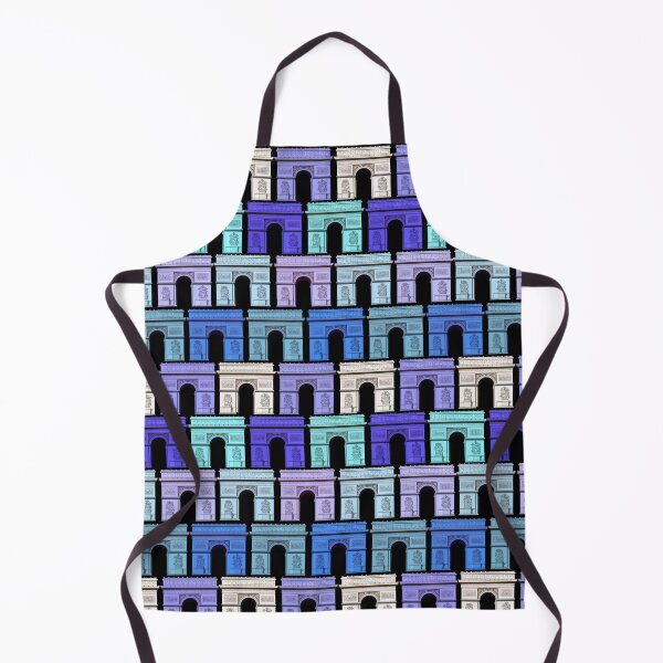 Item preview, Arc de Triomphe Paris pattern designed and sold by QuirkyCraftz.