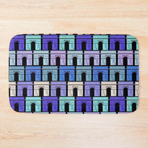 Item preview, Arc de Triomphe Paris pattern designed and sold by QuirkyCraftz.