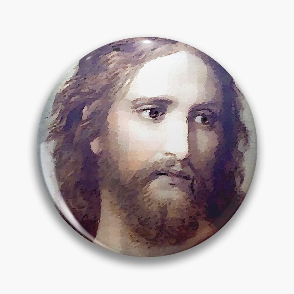 Item preview, Heinrich Hofmann - Portrait of Christ designed and sold by Jon-Baran.