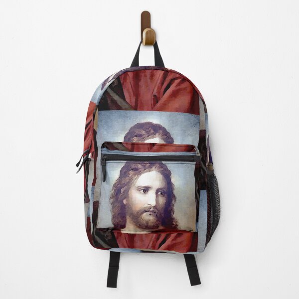 Item preview, Heinrich Hofmann - Portrait of Christ designed and sold by Jon-Baran.