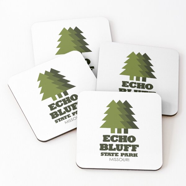 Item preview, Echo Bluff State Park Missouri designed and sold by bivenart.
