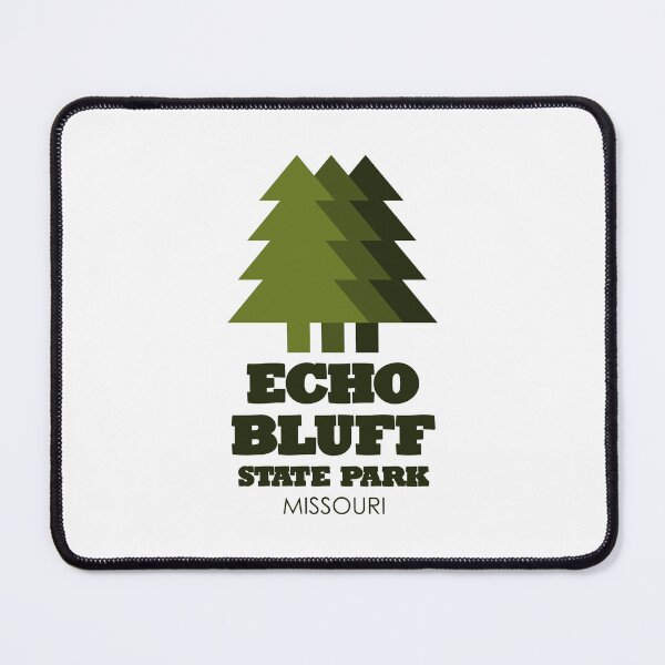 Item preview, Echo Bluff State Park Missouri designed and sold by bivenart.