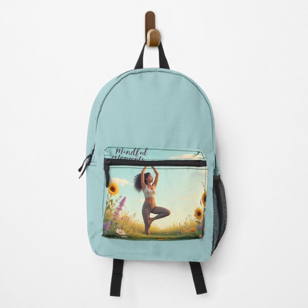 Item preview, Mindful Moments. Find Balance, Find Peace; Mental Harmony: Art of Inner Peace designed and sold by Creative-RE.