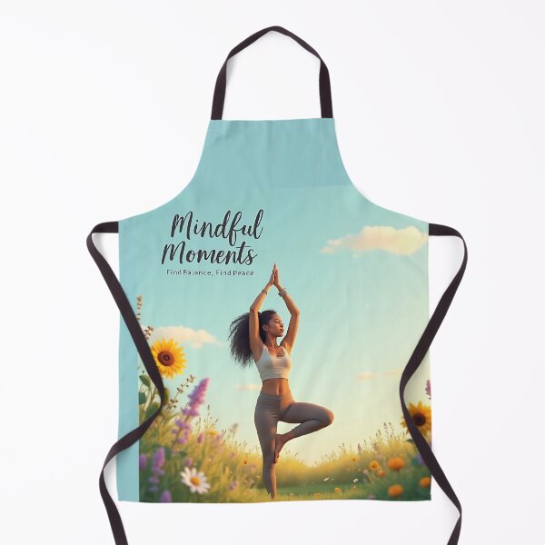 Item preview, Mindful Moments. Find Balance, Find Peace; Mental Harmony: Art of Inner Peace designed and sold by Creative-RE.