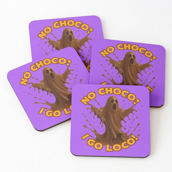 Item preview, No Choco? I Go Loco! designed and sold by HiresFilm.