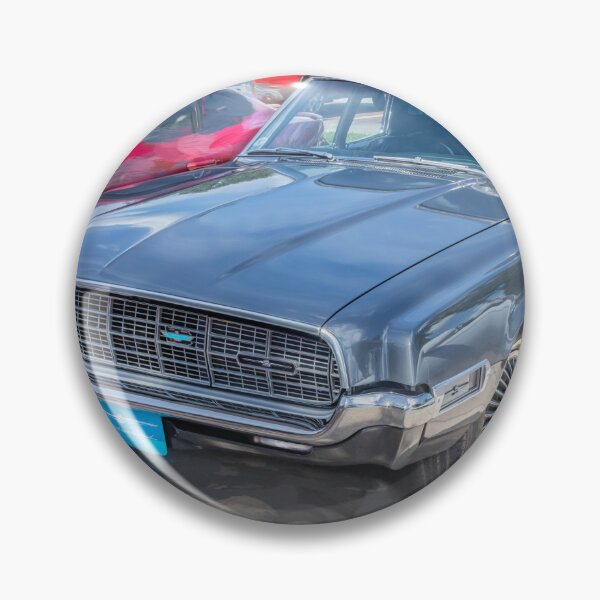 Item preview, 1971 Gray Ford Thunderbird 4 Door Landau X103 designed and sold by RichFrancoCars.