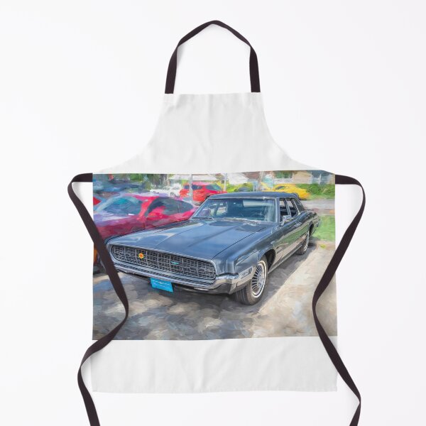 Item preview, 1971 Gray Ford Thunderbird 4 Door Landau X103 designed and sold by RichFrancoCars.
