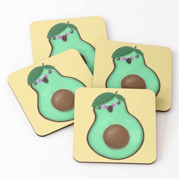 Item preview, Avocado! designed and sold by poket.piktures.