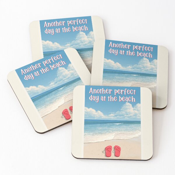 Item preview, Another perfect day at the beach designed and sold by StudioRedKoala.