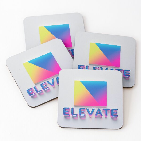 Item preview, Neon Core—Vibrant Minimal Statement designed and sold by ManyAdvisors.