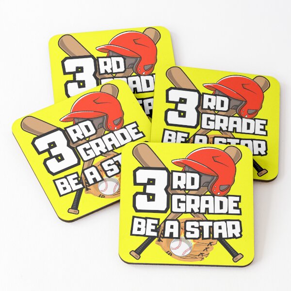 Item preview, 3rd grade - Be a star designed and sold by luxeur.