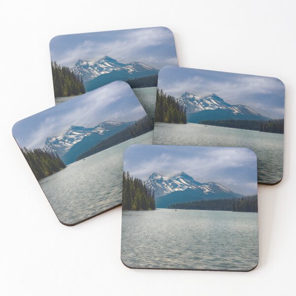 Item preview, Malign Lake - Jasper National Park designed and sold by Kathy Weaver.