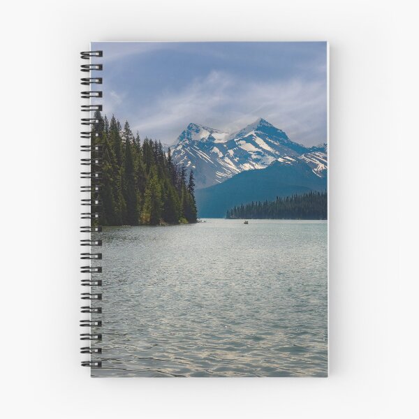 Item preview, Malign Lake - Jasper National Park designed and sold by Kathy Weaver.