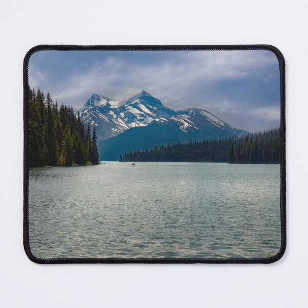 Item preview, Malign Lake - Jasper National Park designed and sold by Kathy Weaver.