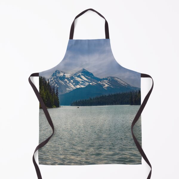 Item preview, Malign Lake - Jasper National Park designed and sold by Kathy Weaver.