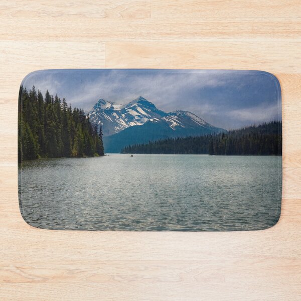 Item preview, Malign Lake - Jasper National Park designed and sold by Kathy Weaver.