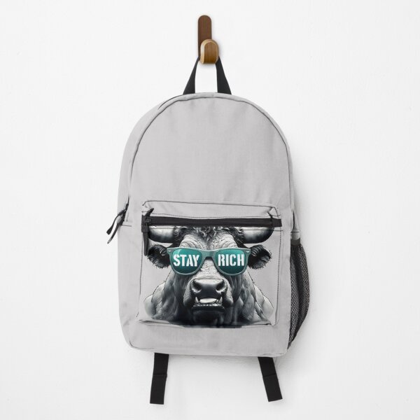 Item preview, Stay Rich with Bull Market designed and sold by lalasine.story.