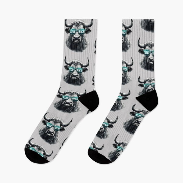 Item preview, Stay Rich with Bull Market designed and sold by lalasine.story.