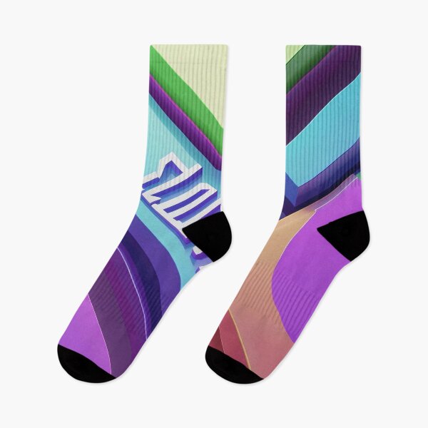 Item preview, Chromatic Core—Statement in Neon Layers designed and sold by ManyAdvisors.