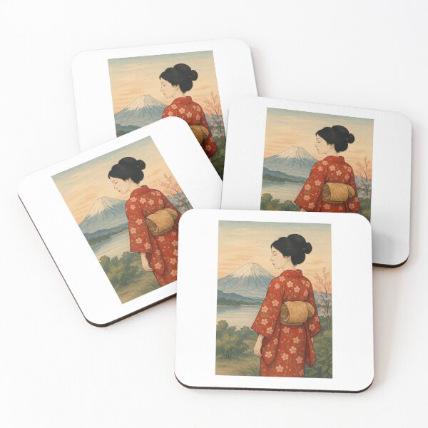 Item preview, View of Edo designed and sold by TempuraShaKun.