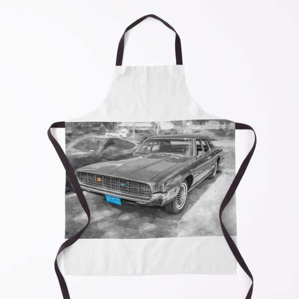 Item preview, 1971 Gray Ford Thunderbird 4 Door Landau X104 designed and sold by RichFrancoCars.