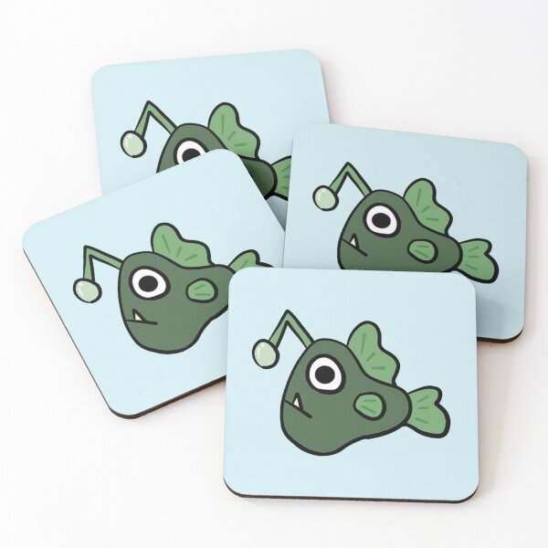 Item preview, Hungry Fish Funky Bold Cartoon designed and sold by Rrroga.