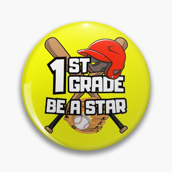 Item preview, 1st grade - Be a star designed and sold by luxeur.