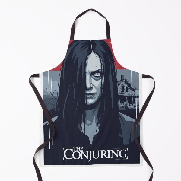 Item preview, Striking fan art inspired by The Conjuring designed and sold by Pontoart.