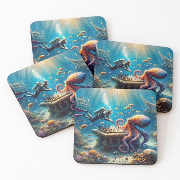 Item preview, Underwater Gameplay designed and sold by m-y-A-I-A-R-T-.