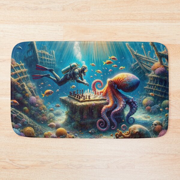 Item preview, Underwater Gameplay designed and sold by M-Y-A-R-T-.