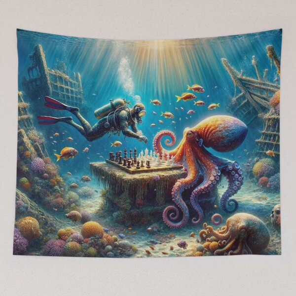 Item preview, Underwater Gameplay designed and sold by M-Y-A-R-T-.