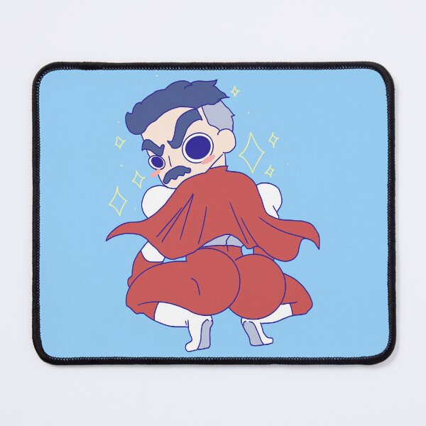 Item preview, Thicc Omni-Man Chibi designed and sold by PigiOink.