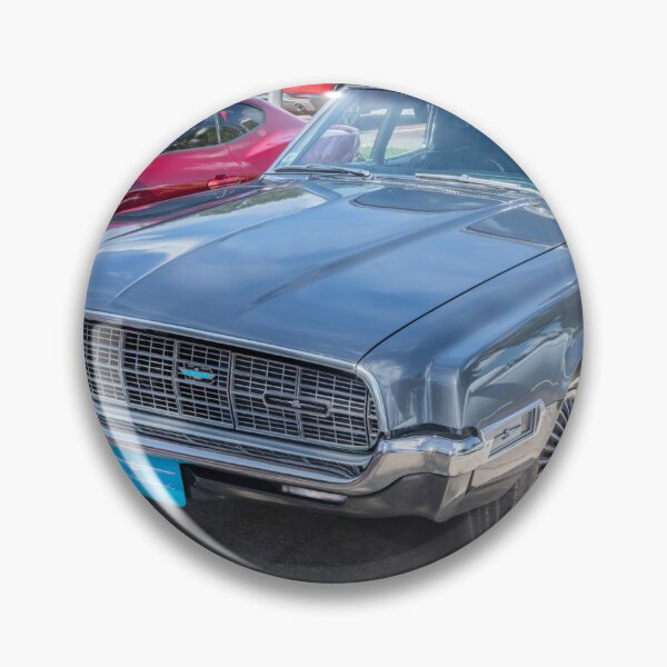 Item preview, 1971 Gray Ford Thunderbird 4 Door Landau X105 designed and sold by RichFrancoCars.