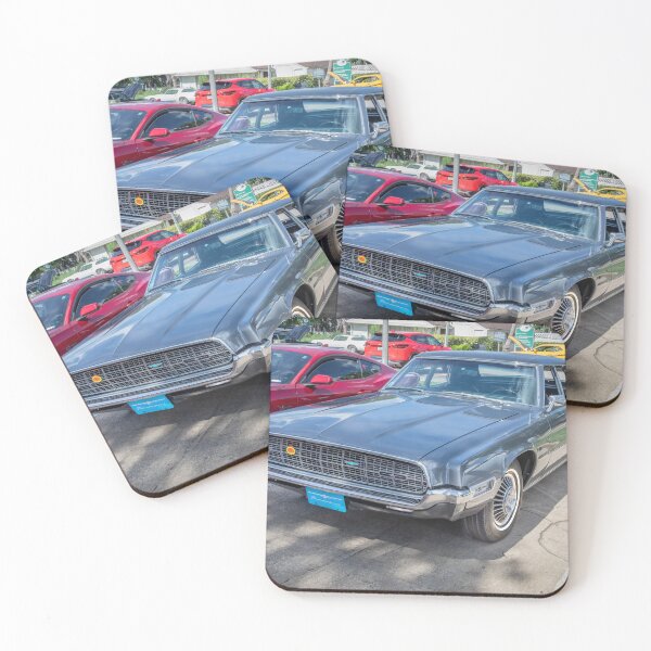 Item preview, 1971 Gray Ford Thunderbird 4 Door Landau X105 designed and sold by RichFrancoCars.