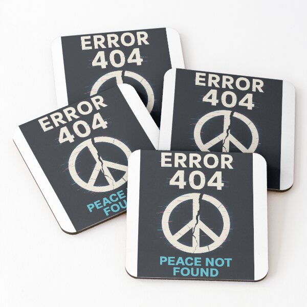 Item preview, Error 404 designed and sold by Vintage Trend.