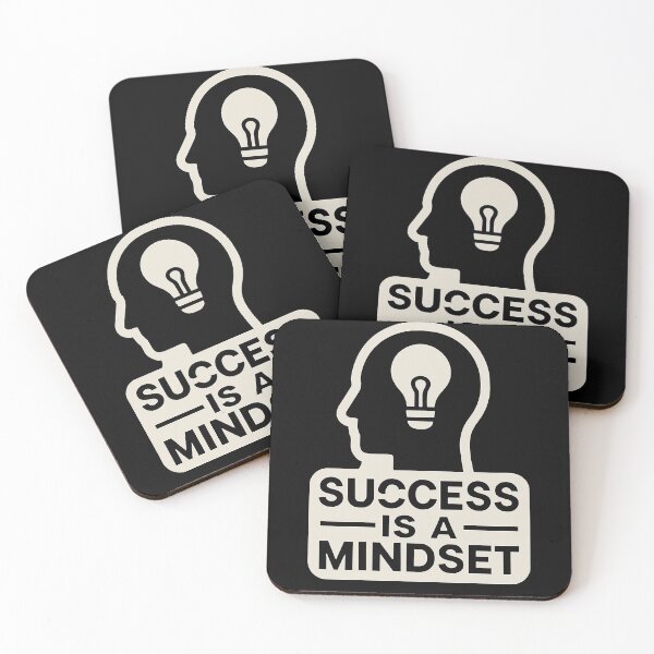 Item preview, Motivational Mindset Print for Success Lovers Unisex Apparel designed and sold by ThreadQuirk.