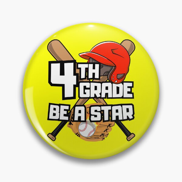 Item preview, 4th grade - Be a star designed and sold by luxeur.
