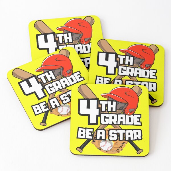 Item preview, 4th grade - Be a star designed and sold by luxeur.